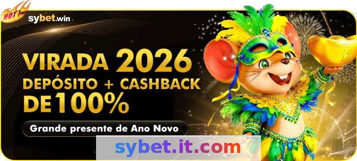 Slots no Sybet: A Melhor Experiência de Jogo em 2026 🎰 7 Imagem ilustrativa